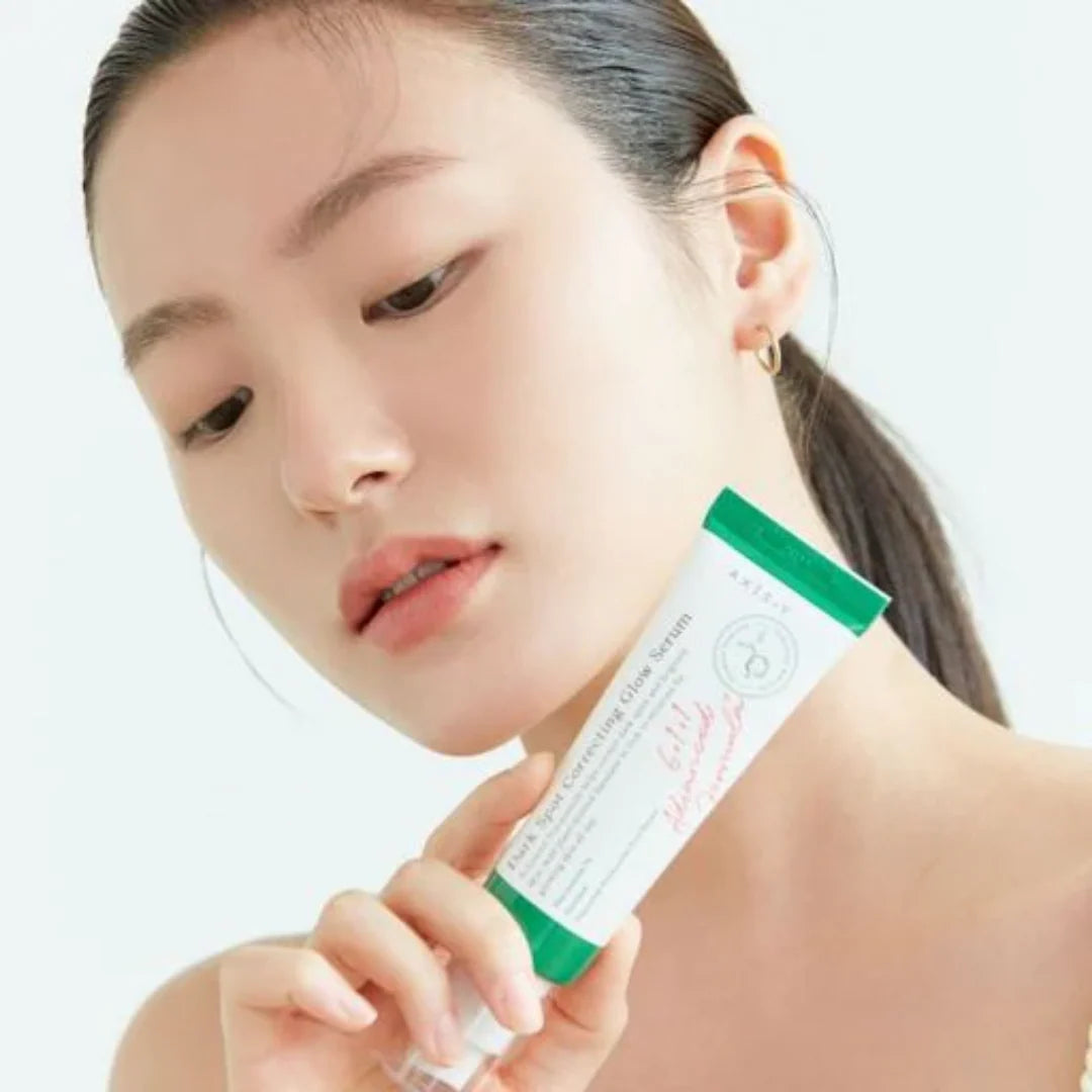 AXIS-Y GLOW SERUM 50ML (Dark Spot Correcting Glow Serum)