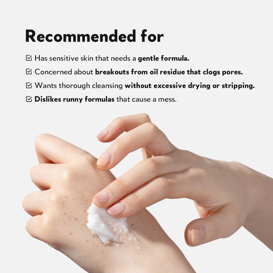 TIRTIR HYDRO BOOST ENZYME CLEANSING BALM 50ML