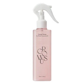 GROWUS - WASH TREATMENT EX 250ML (Damage Therapy No-Wash Treatment EX)