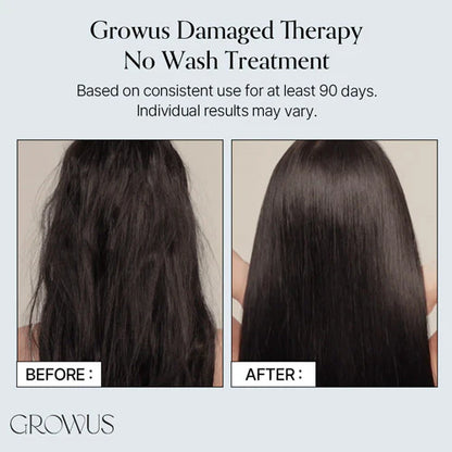 GROWUS - WASH TREATMENT EX 250ML (Damage Therapy No-Wash Treatment EX)