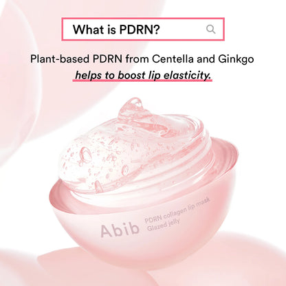 Abib - PDRN LIP MASK GLAZED JELLY 11G