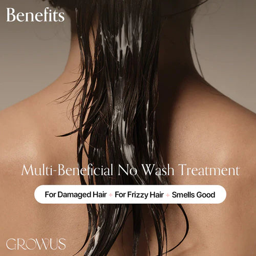 GROWUS - WASH TREATMENT EX 250ML (Damage Therapy No-Wash Treatment EX)