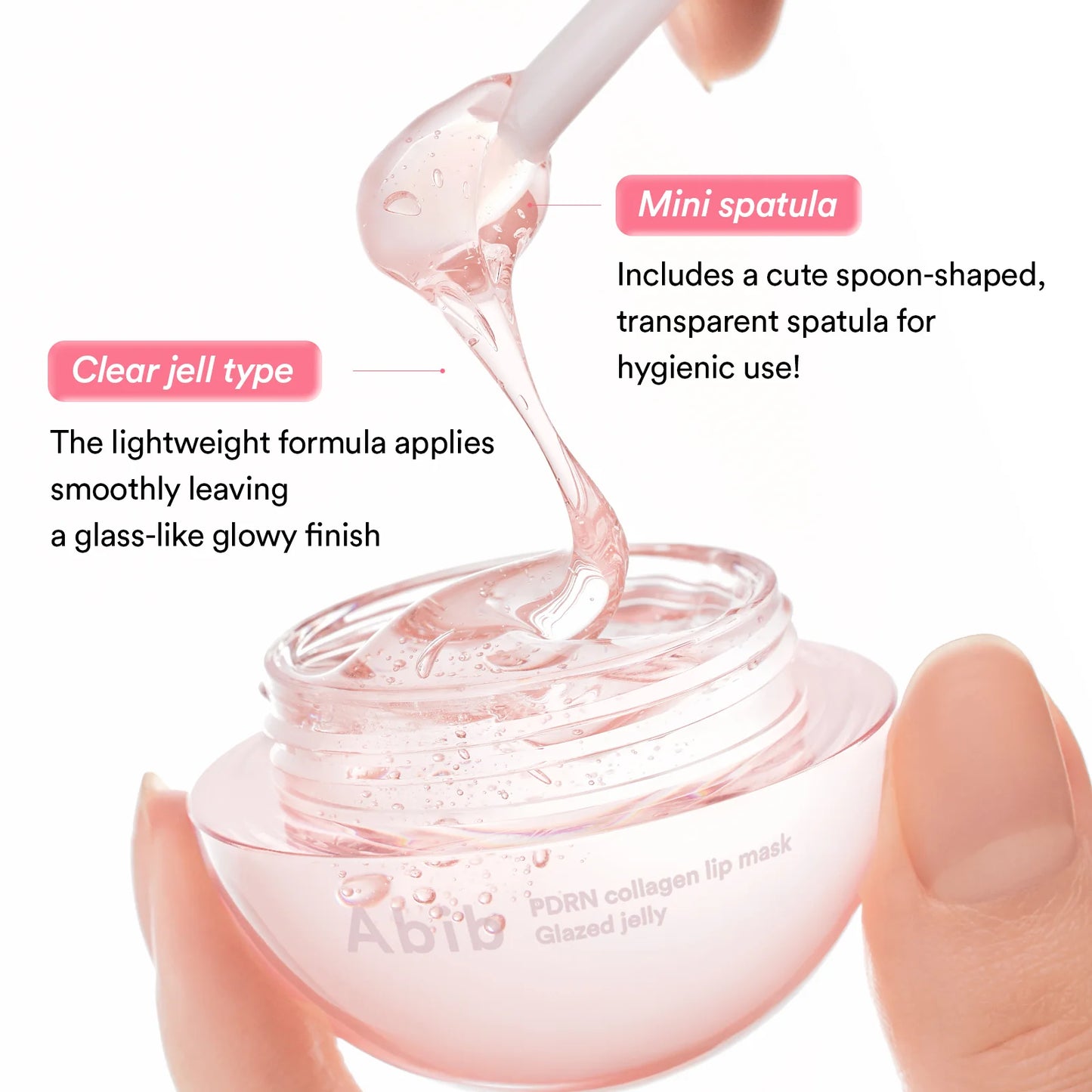 Abib PDRN Collagen Lip Mask