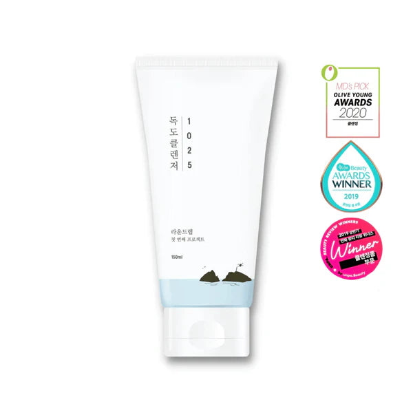 ROUND LAB - 1025 DOKDO CLEANSER 150ML