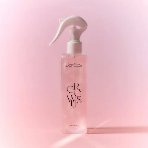 GROWUS - WASH TREATMENT EX 250ML (Damage Therapy No-Wash Treatment EX)