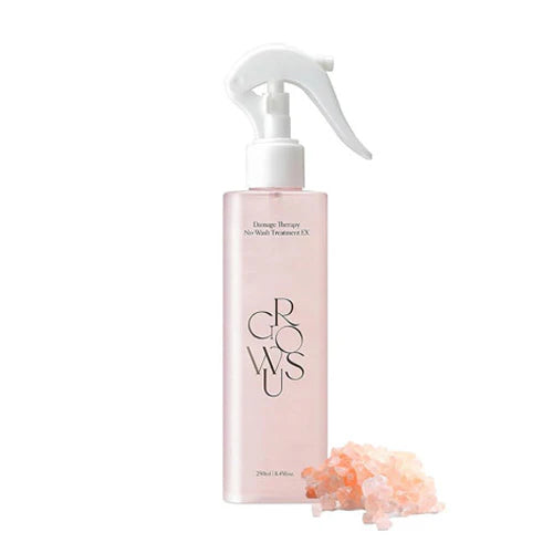 GROWUS - WASH TREATMENT EX 250ML (Damage Therapy No-Wash Treatment EX)