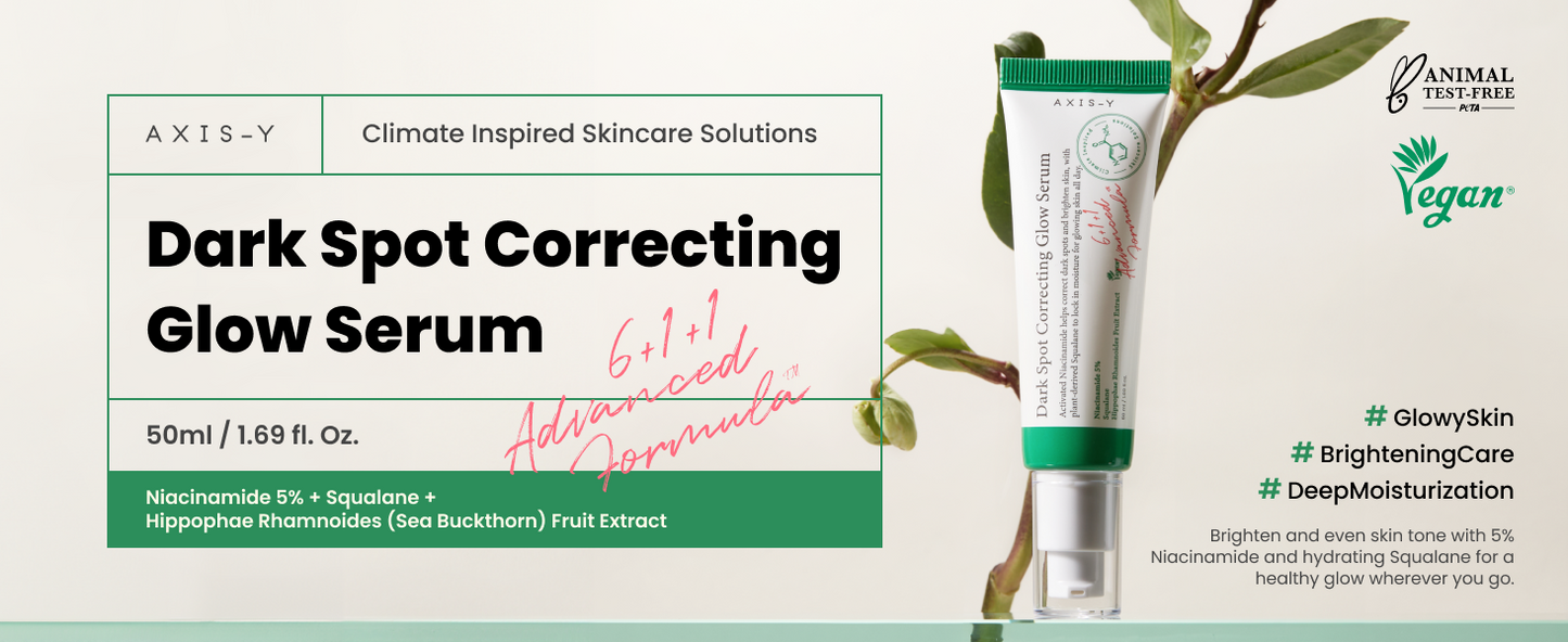 AXIS-Y Dark Spot Correcting Glow