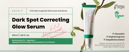 AXIS-Y Dark Spot Correcting Glow