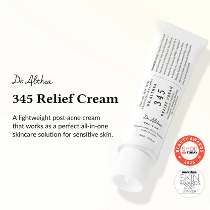 Dr.Althea 345 RELIEF CREAM 50ML