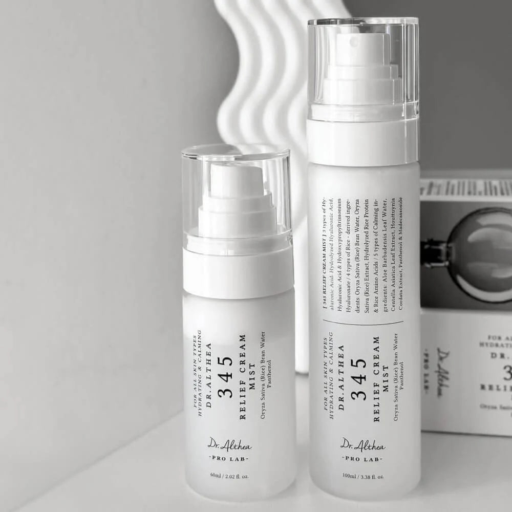Dr.Althea 345 RELIEF CREAM MIST 60ML