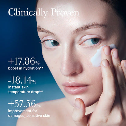 ARENCA DEEP WATER SURGE SOOTHING CREAM 110ML