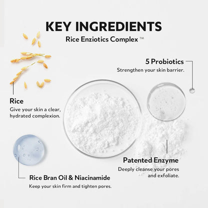 TIRTIR HYDRO BOOST ENZYME CLEANSING BALM 50ML