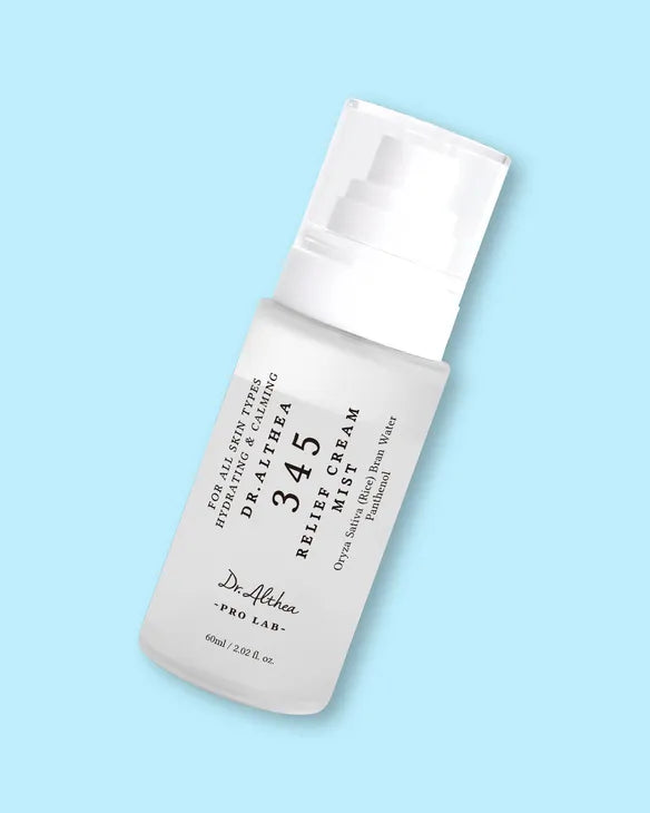 Dr.Althea 345 RELIEF CREAM MIST 60ML
