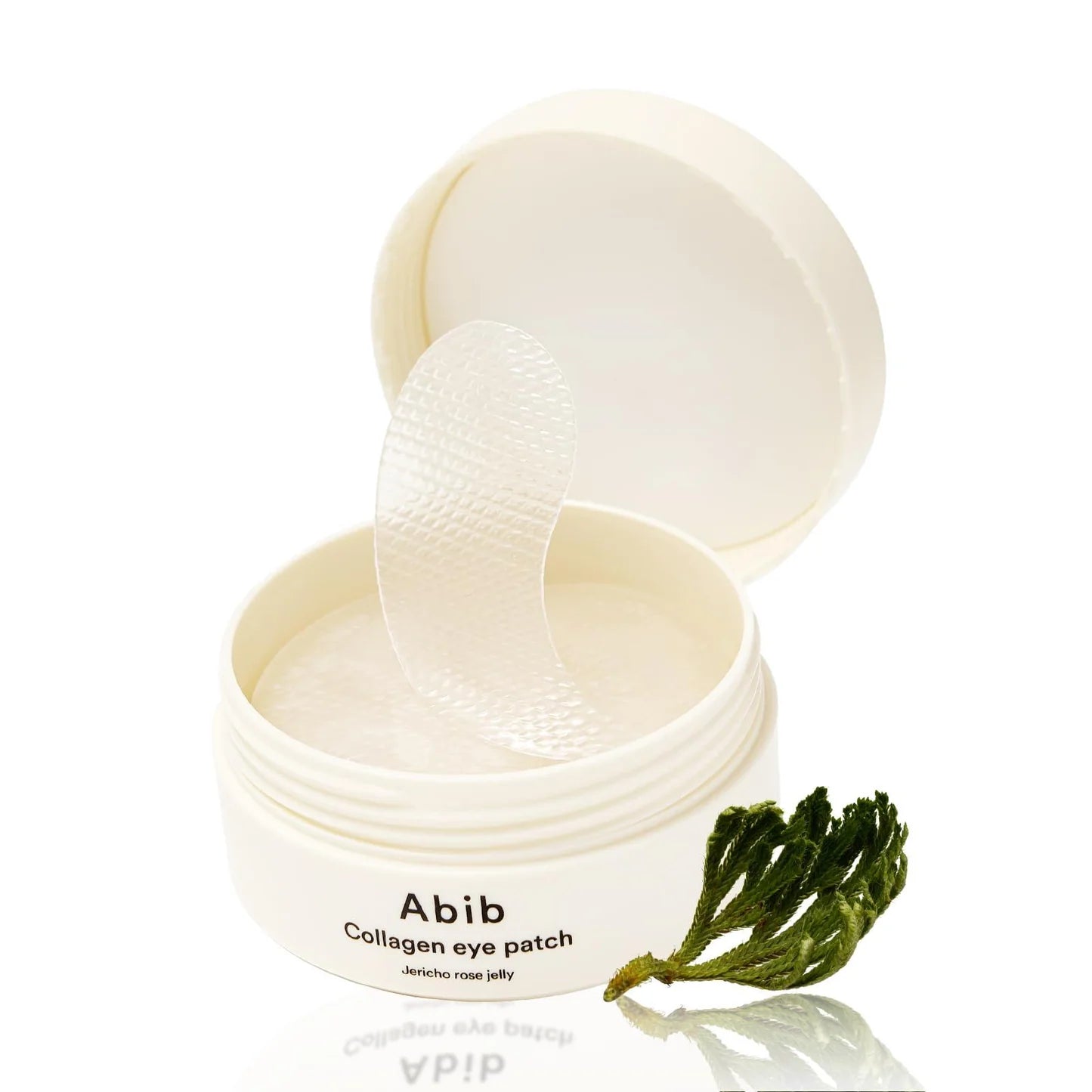 Abib COLLAGEN EYE PATCH JERICHO ROSE JELLY (60EA) 90G