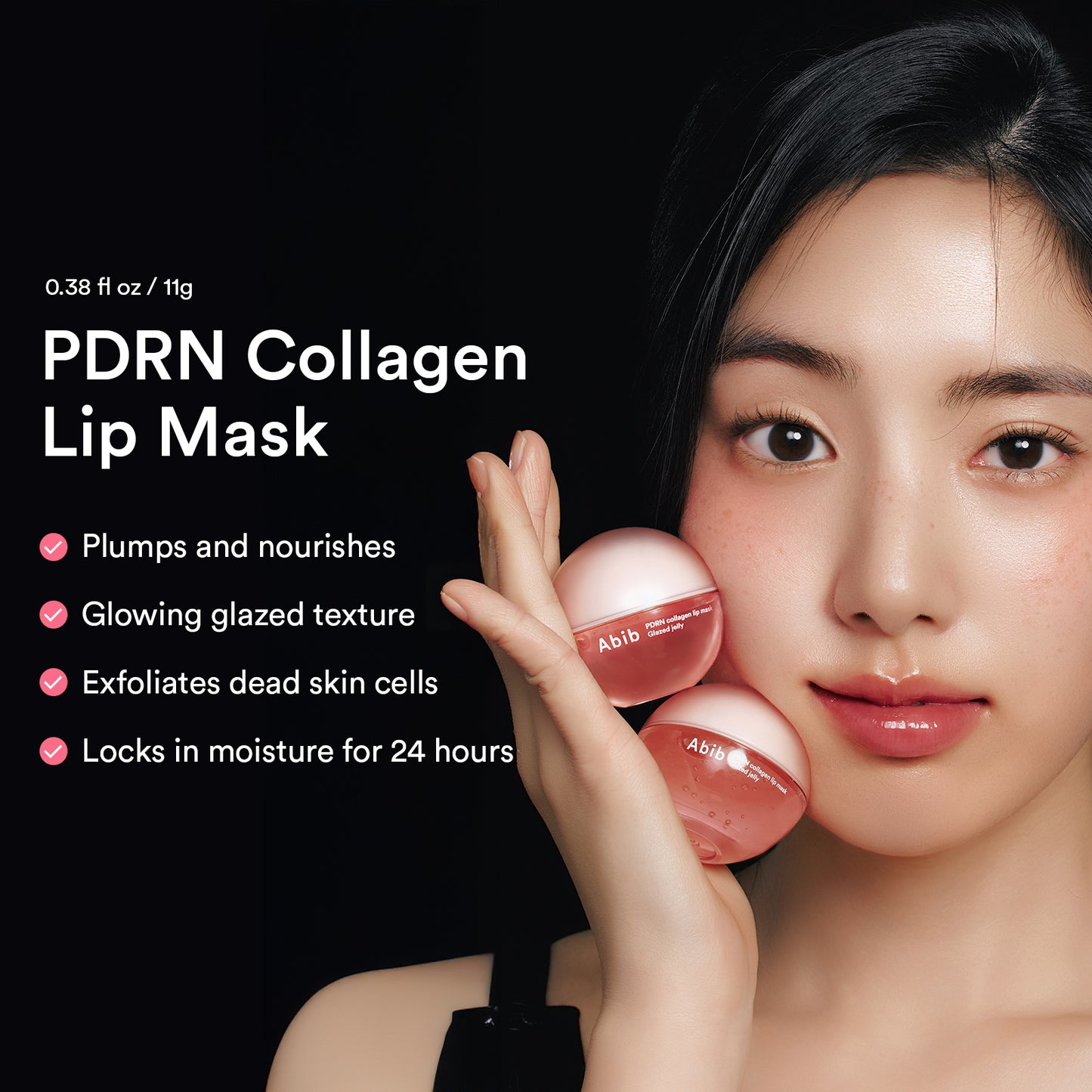 Abib PDRN Collagen Lip Mask