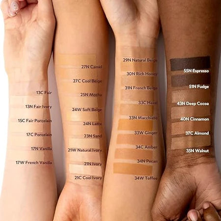 2.	TIRTIR MASK FIT RED CUSHION 18G (33W GINGER / 28N OAT / 30N RICH HONEY)