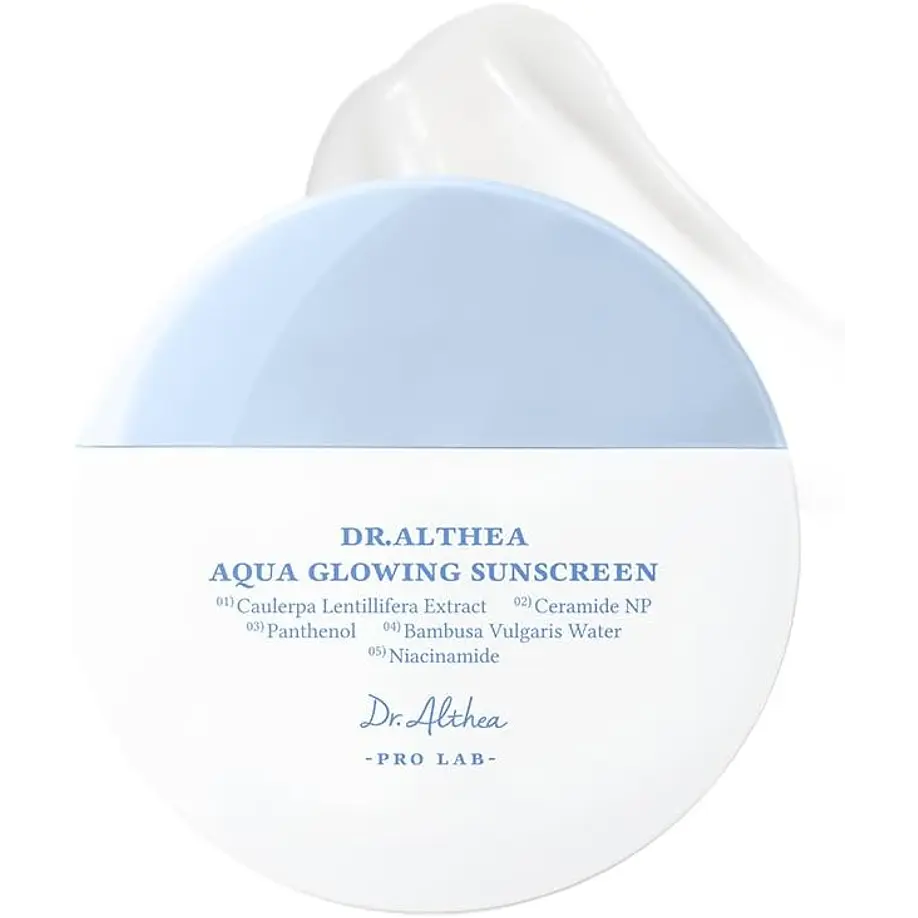 Dr.Althea AQUA GLOWING SUNSCREEN 45ML
