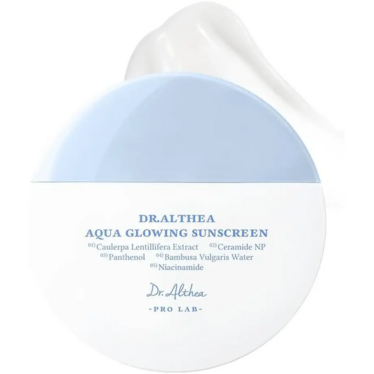 Dr.Althea AQUA GLOWING SUNSCREEN 45ML