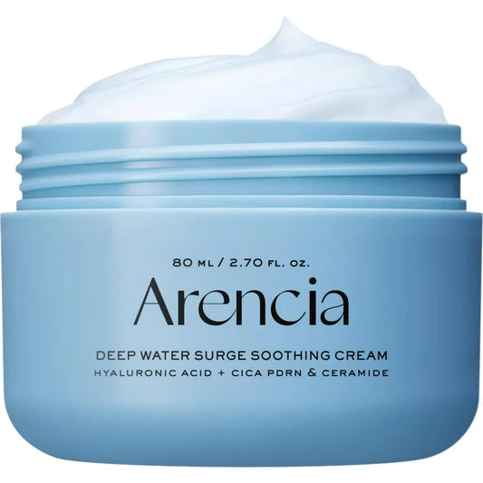 ARENCI - DEEP WATER SURGE SOOTHING CREAM 110ML
