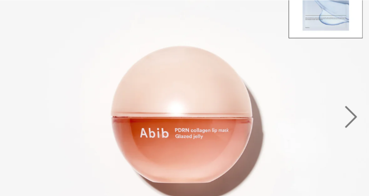 Abib PDRN Collagen Lip Mask