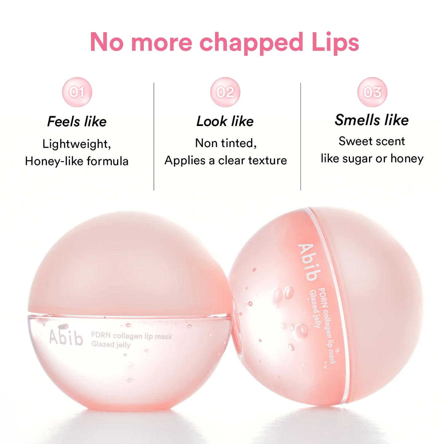 Abib PDRN Collagen Lip Mask