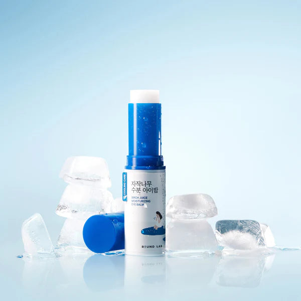 ROUND LAB BIRCH JUICE MOISTURIZING EYE BALM 10G