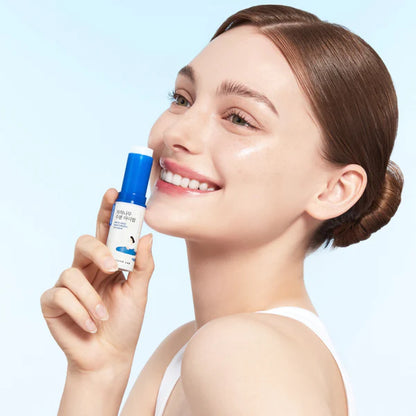 ROUND LAB BIRCH JUICE MOISTURIZING EYE BALM 10G