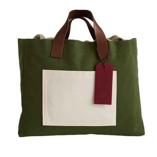 Bolsa Lona Metaphora - Camping