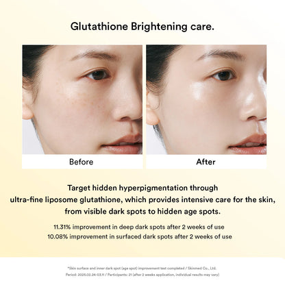 Abib - GLOW COLLAGEN MASK GLUTATHIONE FILM (38G*4EA)