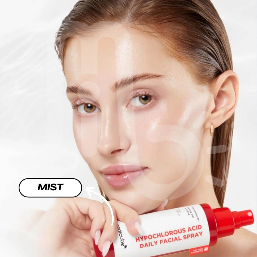 MEDICUBE HYPOCHLOROUS ACID DAILY FACIAL SPRAY 125ML