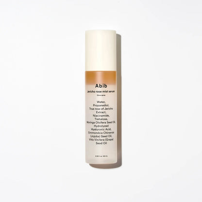 Abib - JERICHO ROSE MIST SERUM GLOW SPRAY 100ML
