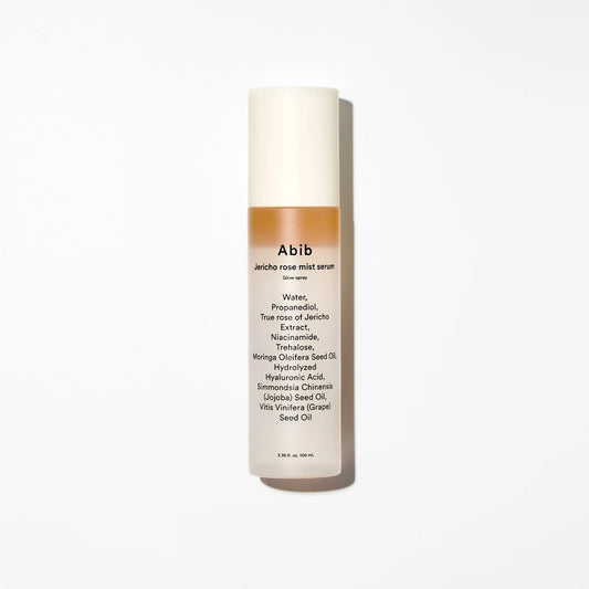 Abib - JERICHO ROSE MIST SERUM GLOW SPRAY 100ML