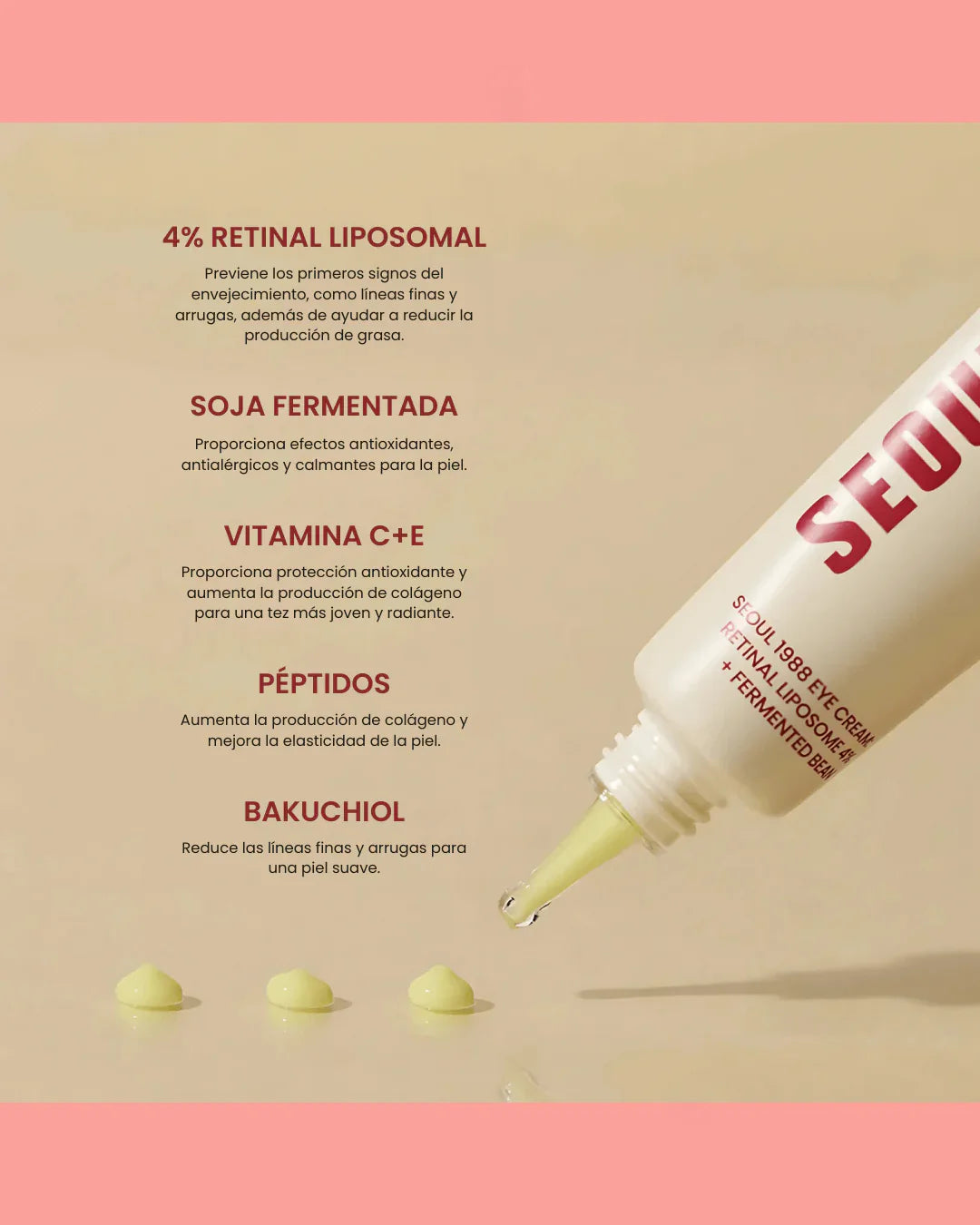 KSECRET - SEOUL 1988 EYE CREAM 30ML