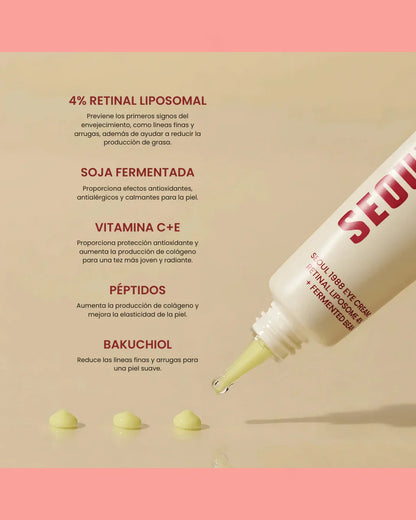 KSECRET - SEOUL 1988 EYE CREAM 30ML