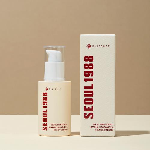 KSECRET Seoul 1988 Serum Retinal