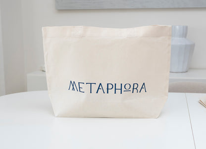 Bolsa de Lona Metaphora