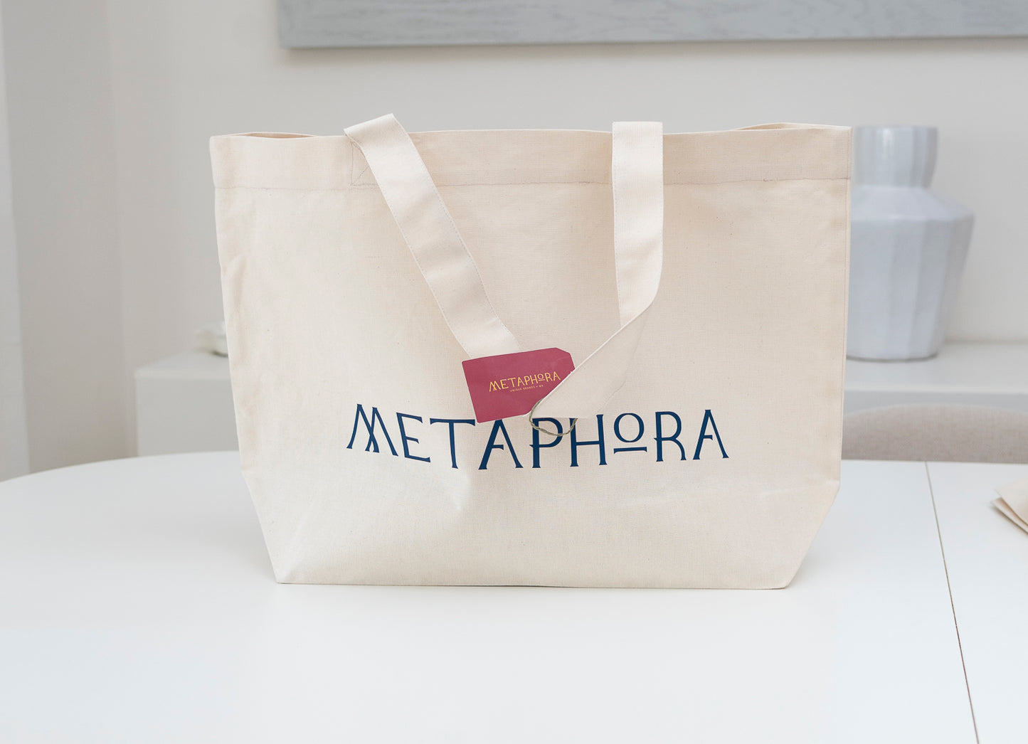 Bolsa de Lona Metaphora