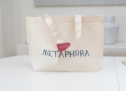 Bolsa de Lona Metaphora