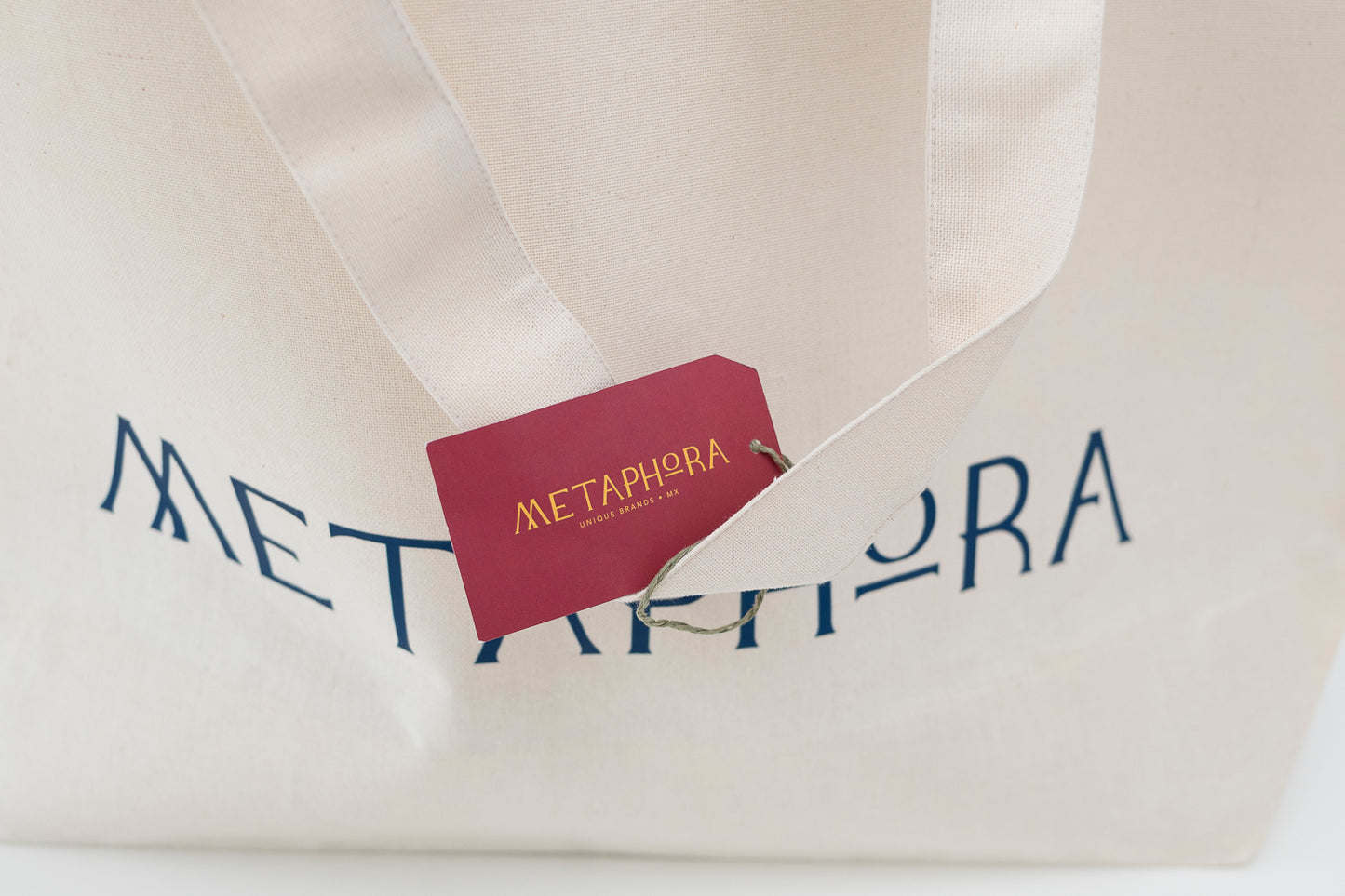 Bolsa de Lona Metaphora