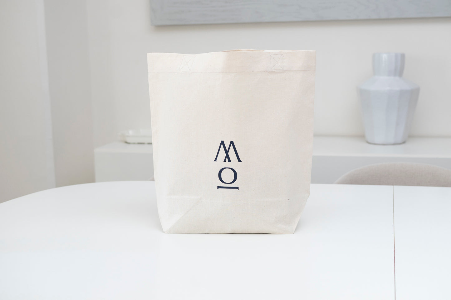 Bolsa Lona Metaphora - Kenia Leon