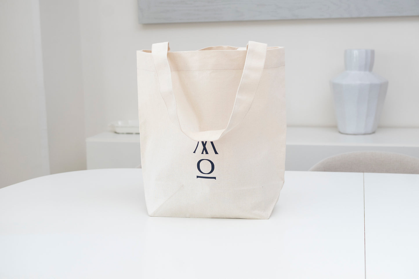 Bolsa Lona Metaphora - Kenia Leon