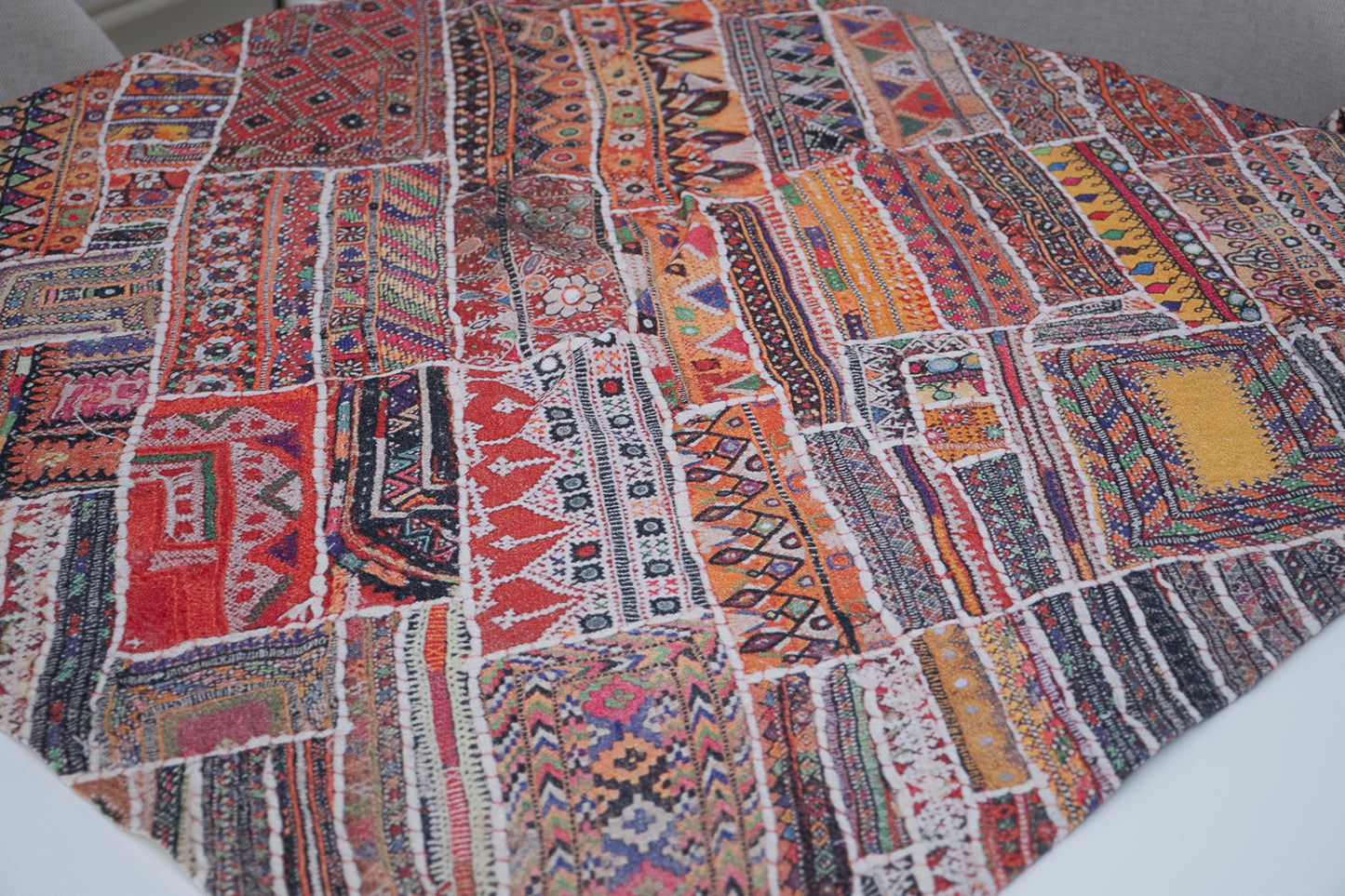 Tapete Metaphora - Diseño