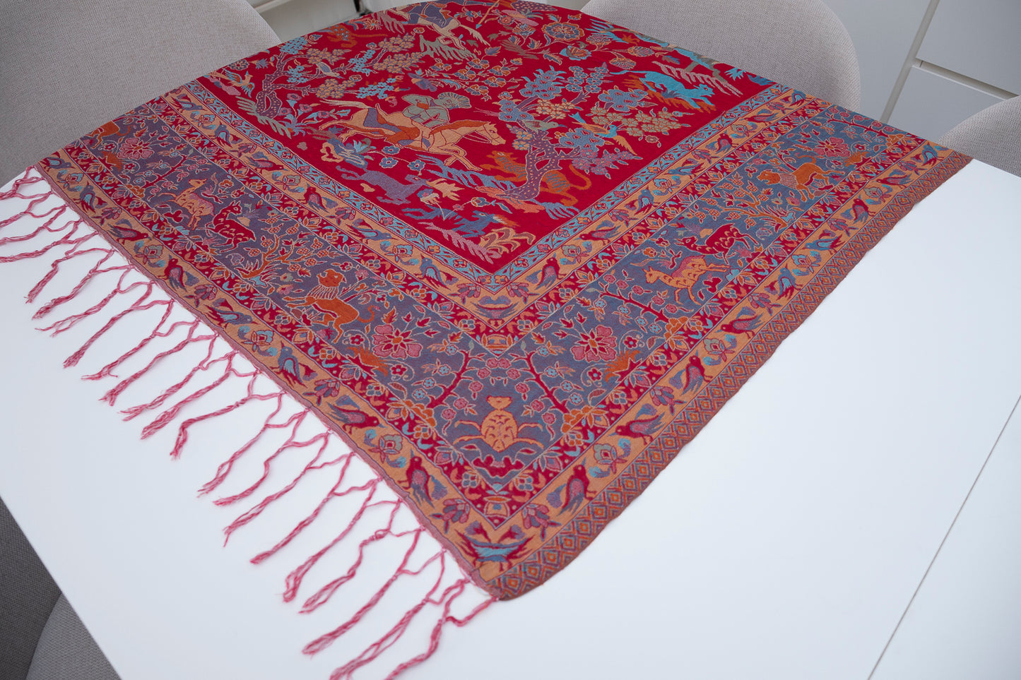 Tapete Metaphora - Diseño