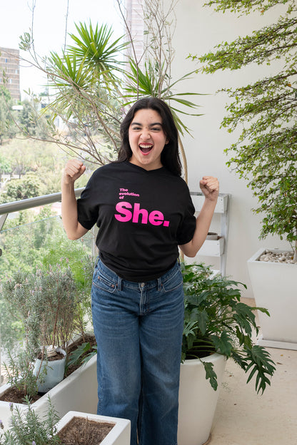 Playera - She