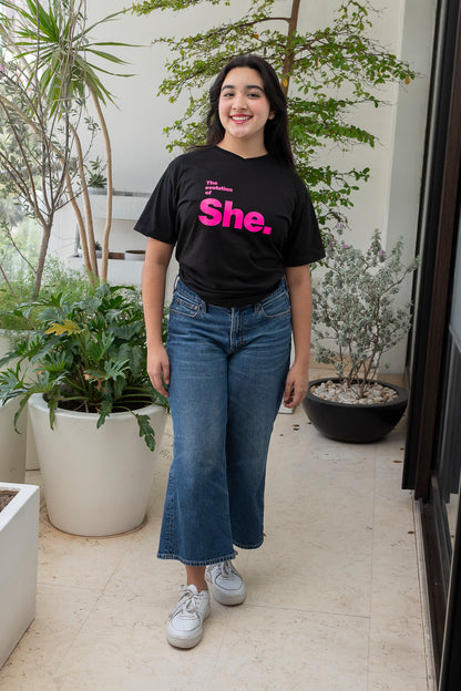 Playera - She