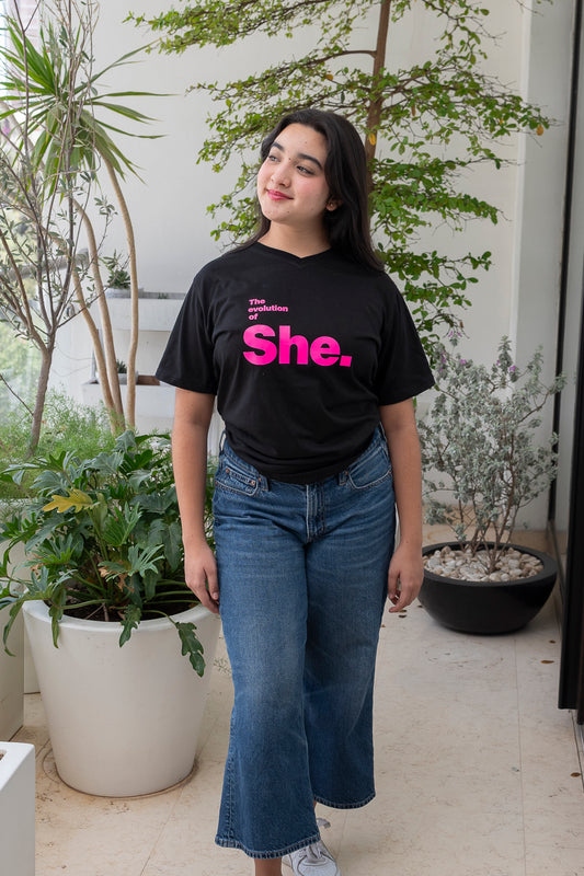Playera - She