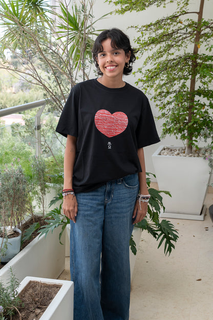 Playera - Heart