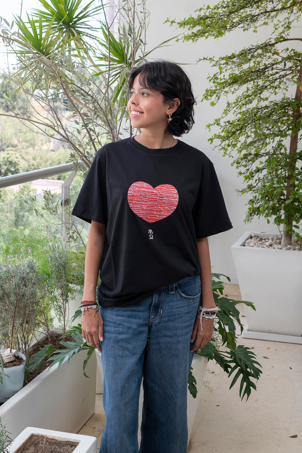 Playera - Heart