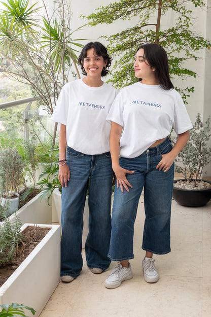 Playera Metaphora