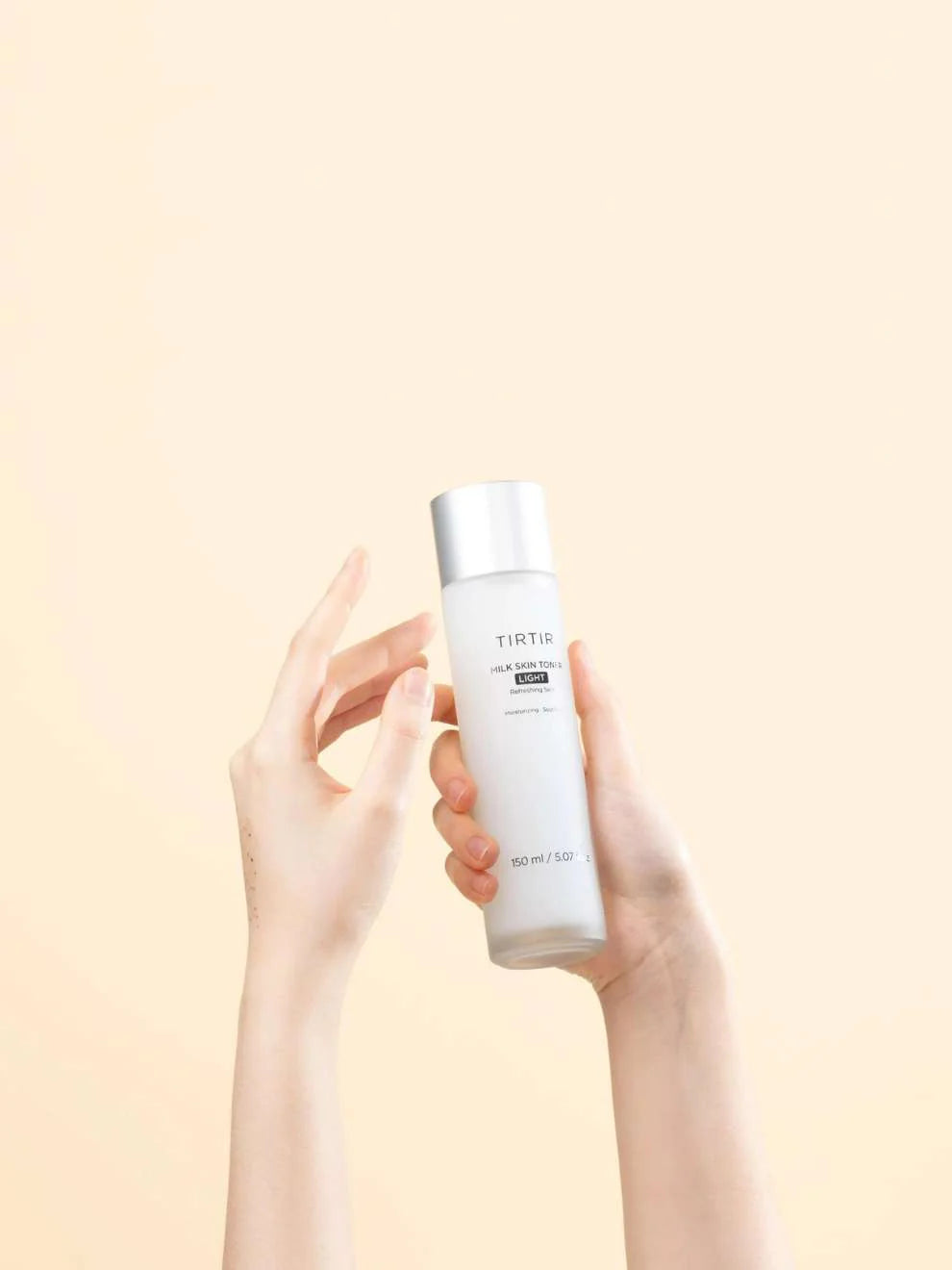 TIRTIR MILK SKIN TONER LIGHT 150ML